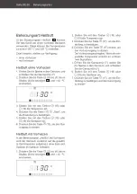 Preview for 26 page of Hanseatic TC925B2F-SDEE User Manual