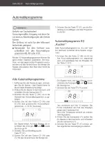 Preview for 30 page of Hanseatic TC925B2F-SDEE User Manual