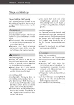 Preview for 34 page of Hanseatic TC925B2F-SDEE User Manual