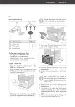 Preview for 39 page of Hanseatic TC925B2F-SDEE User Manual