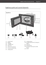 Preview for 57 page of Hanseatic TC925B2F-SDEE User Manual