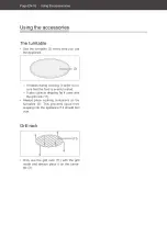 Preview for 62 page of Hanseatic TC925B2F-SDEE User Manual