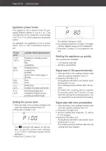 Preview for 68 page of Hanseatic TC925B2F-SDEE User Manual