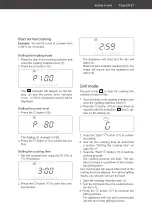 Preview for 69 page of Hanseatic TC925B2F-SDEE User Manual