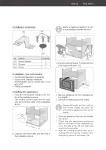 Preview for 83 page of Hanseatic TC925B2F-SDEE User Manual