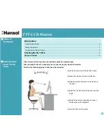 Preview for 17 page of Hansol H750D User Manual