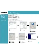 Preview for 21 page of Hansol H750D User Manual