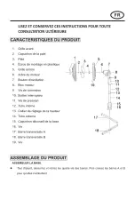 Предварительный просмотр 17 страницы Hantech RD-40B Instruction Manual