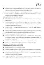 Предварительный просмотр 24 страницы Hantech RD-40B Instruction Manual