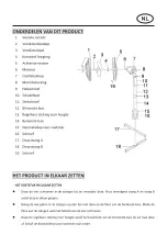 Предварительный просмотр 29 страницы Hantech RD-40B Instruction Manual