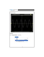 Предварительный просмотр 67 страницы Hantek 1008 User Manual