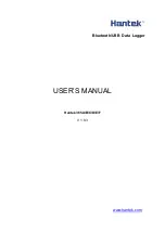 Hantek 365A User Manual preview