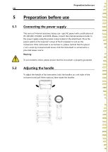 Предварительный просмотр 14 страницы Hantek HBT3000 Series Quick Manual