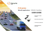 Hanwha Vision P AI Series User Manual предпросмотр