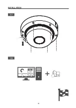 Предварительный просмотр 13 страницы Hanwha Vision PNM-8082VT Quick Manual