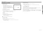 Preview for 23 page of Hanwha Vision PNM-8082VT User Manual