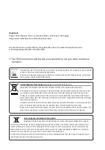 Предварительный просмотр 2 страницы Hanwha Vision PNM-9322VQP Quick Start Manual