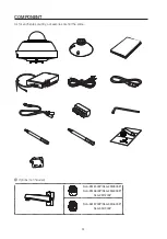 Предварительный просмотр 4 страницы Hanwha Vision PNM-9322VQP Quick Start Manual