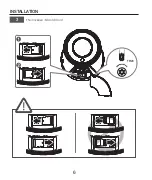 Предварительный просмотр 6 страницы Hanwha Vision PNO-A9311R Quick Manual