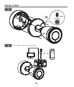 Предварительный просмотр 14 страницы Hanwha Vision PNO-A9311R Quick Manual