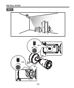 Предварительный просмотр 15 страницы Hanwha Vision PNO-A9311R Quick Manual