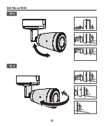 Предварительный просмотр 16 страницы Hanwha Vision PNO-A9311R Quick Manual