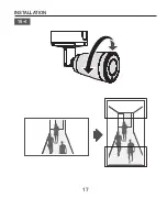 Предварительный просмотр 17 страницы Hanwha Vision PNO-A9311R Quick Manual