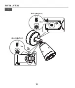 Предварительный просмотр 18 страницы Hanwha Vision PNO-A9311R Quick Manual