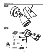 Предварительный просмотр 19 страницы Hanwha Vision PNO-A9311R Quick Manual