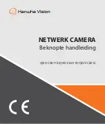 Hanwha Vision QNV-C9011R Manual предпросмотр