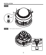 Предварительный просмотр 5 страницы Hanwha Vision QNV-C9011R Manual