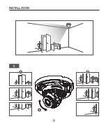 Предварительный просмотр 9 страницы Hanwha Vision QNV-C9011R Manual