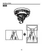 Предварительный просмотр 10 страницы Hanwha Vision QNV-C9011R Manual