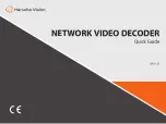 Предварительный просмотр 1 страницы Hanwha Vision SPD-151 Quick Manual