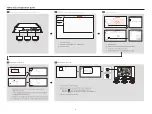 Предварительный просмотр 4 страницы Hanwha Vision SPD-151 Quick Manual