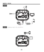 Предварительный просмотр 20 страницы Hanwha Vision XNO-9082R Manual