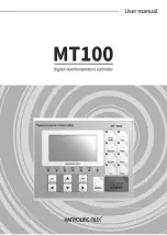 HANYOUNG NUX MT100 User Manual предпросмотр