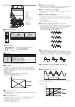 Предварительный просмотр 4 страницы HANYOUNG NUX TPR-2N Instruction Manual