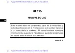 Preview for 2 page of Haojue UF115 User Manual