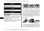 Preview for 74 page of Haojue UF115 User Manual