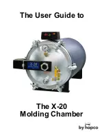 hapco X-20 User Manual preview