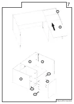 Preview for 8 page of Happy Babies ANIMALS B06 Assembly Instructions Manual