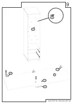 Предварительный просмотр 10 страницы Happy Babies ANIMALS SZ01 BL Assembly Instruction Manual