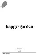 Preview for 7 page of Happy Garden MERIDA BQ501 Quick Start Manual