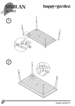 Предварительный просмотр 4 страницы Happy Garden SIMILAN AC A03 Manual