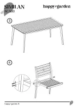 Предварительный просмотр 5 страницы Happy Garden SIMILAN AC A03 Manual