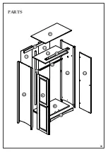 Предварительный просмотр 4 страницы Happybeds Cameo Assembly Instructions Manual