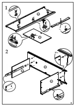 Предварительный просмотр 6 страницы Happybeds Cameo Assembly Instructions Manual