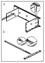 Предварительный просмотр 7 страницы Happybeds Cameo Assembly Instructions Manual