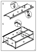 Предварительный просмотр 8 страницы Happybeds Cameo Assembly Instructions Manual